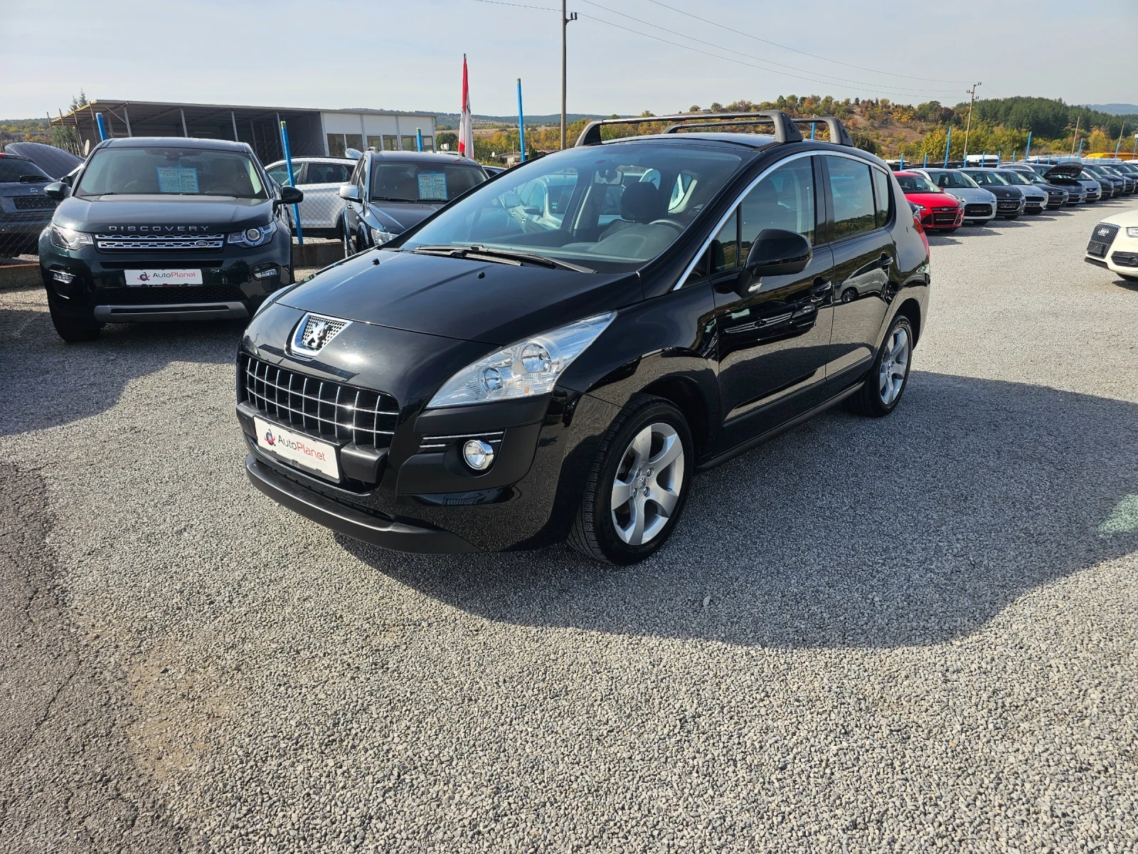 Peugeot 3008 1.6 hdi ABTOMAT | Auto.bg — изображение 1 Peugeot 3008 1.6 hdi ABTOMAT | Auto.bg — изображение 1