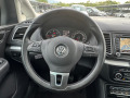 VW Sharan 2.0TDI 4Motion ПАНОРАМА АВТО ПАРКИРАНЕ - [14] 