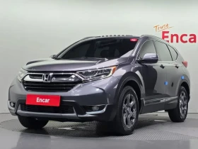 Honda Cr-v 1.5 EX-L 4WD