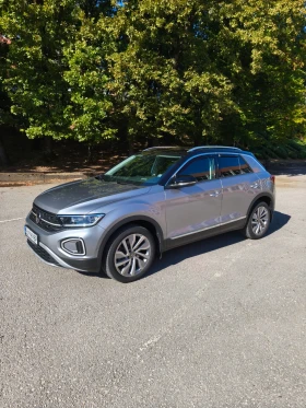 VW T-Roc - Car24.bg VW T-Roc
