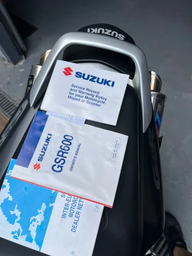 Suzuki Gsr GSR 600 Yoshimura | Auto.bg — изображение 17 Suzuki Gsr GSR 600 Yoshimura | Auto.bg — изображение 17