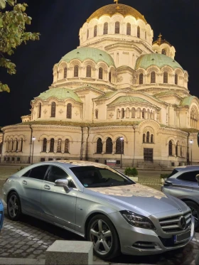 Mercedes-Benz CLS 350 3.5 CDI - Car24.bg Mercedes-Benz CLS 350 3.5 CDI