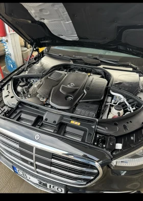 Mercedes-Benz S 450 - 92500 € / 180914.27 лв. - 34520952 10 | Car24.bg Mercedes-Benz S 450 - 92500 € / 180914.27 лв. - 34520952 10