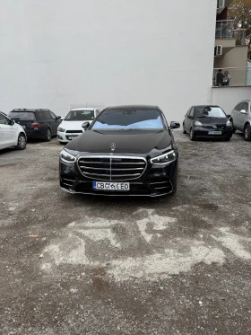 Mercedes-Benz S 450 - Car24.bg Mercedes-Benz S 450