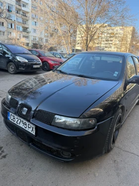 Seat Leon 1.8T 20V - Car24.bg Seat Leon 1.8T 20V