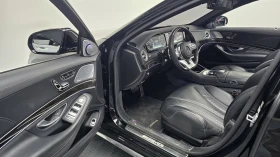 Mercedes-Benz S 63 AMG BURMESTER 3D | ОБДУХВАНЕ | LANE ASSIST | Auto.bg — изображение 9 Mercedes-Benz S 63 AMG BURMESTER 3D | ОБДУХВАНЕ | LANE ASSIST | Auto.bg — изображение 9