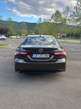 Toyota Camry 2.5 хибрид - 24500 € / 47917.83 лв. - 25962173 5 | Car24.bg Toyota Camry 2.5 хибрид - 24500 € / 47917.83 лв. - 25962173 5