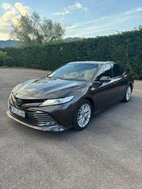 Toyota Camry 2.5 хибрид - 24500 € / 47917.83 лв. - 25962173 2 | Car24.bg Toyota Camry 2.5 хибрид - 24500 € / 47917.83 лв. - 25962173 2