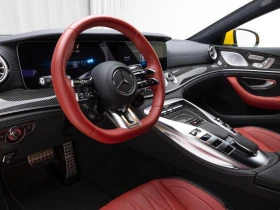 Mercedes-Benz AMG GT 63S Performance | Auto.bg — изображение 8 Mercedes-Benz AMG GT 63S Performance | Auto.bg — изображение 8