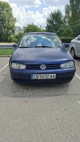 VW Golf GTI