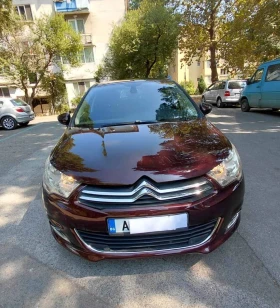 Снимка Citroen C4