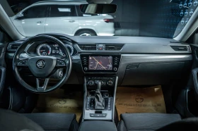 Skoda Superb Combi 2.0TDI 4X4 DSG * LED* | Auto.bg — изображение 11 Skoda Superb Combi 2.0TDI 4X4 DSG * LED* | Auto.bg — изображение 11