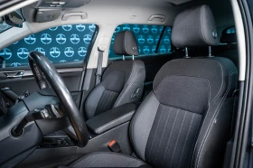 Skoda Superb Combi 2.0TDI 4X4 DSG * LED* | Auto.bg — изображение 14 Skoda Superb Combi 2.0TDI 4X4 DSG * LED* | Auto.bg — изображение 14