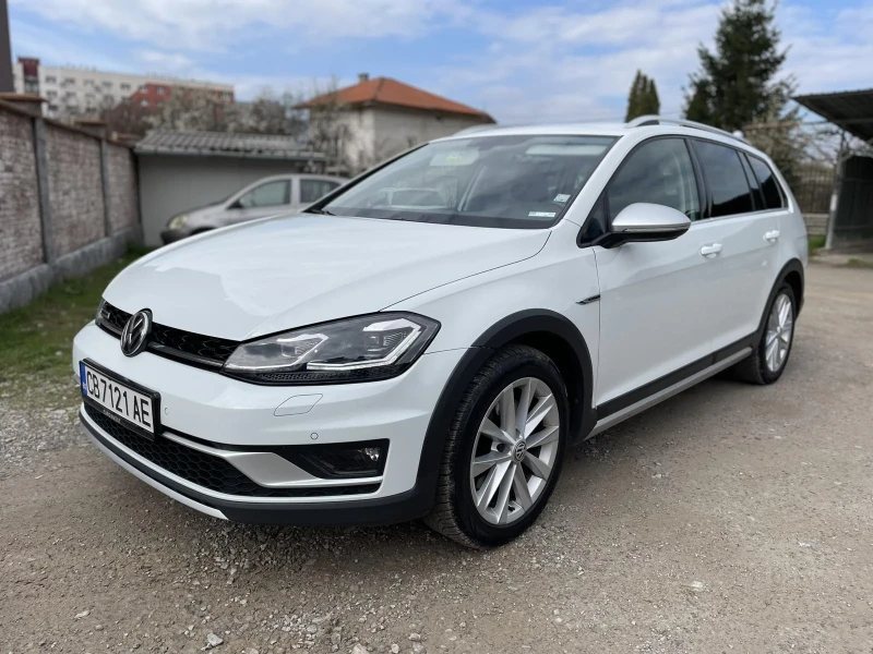 VW Golf 7.5 Alltrack 2.0 TDI 4Motion - 12500 € / 24447.88 лв. - 27764209 1 | Car24.bg VW Golf 7.5 Alltrack 2.0 TDI 4Motion - 12500 € / 24447.88 лв. - 27764209 1