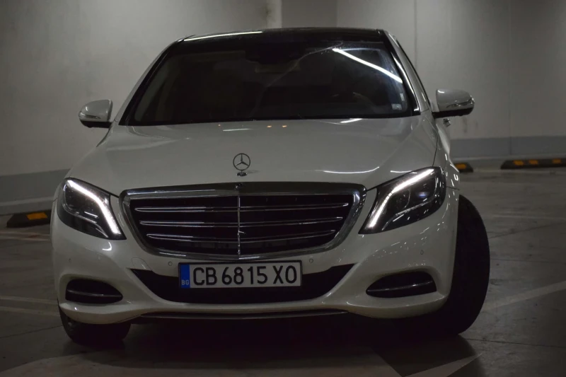 Mercedes-Benz S 500 Лонг 550 - 26500 € / 51829.49 лв. - 10252389 1 | Car24.bg Mercedes-Benz S 500 Лонг 550 - 26500 € / 51829.49 лв. - 10252389 1