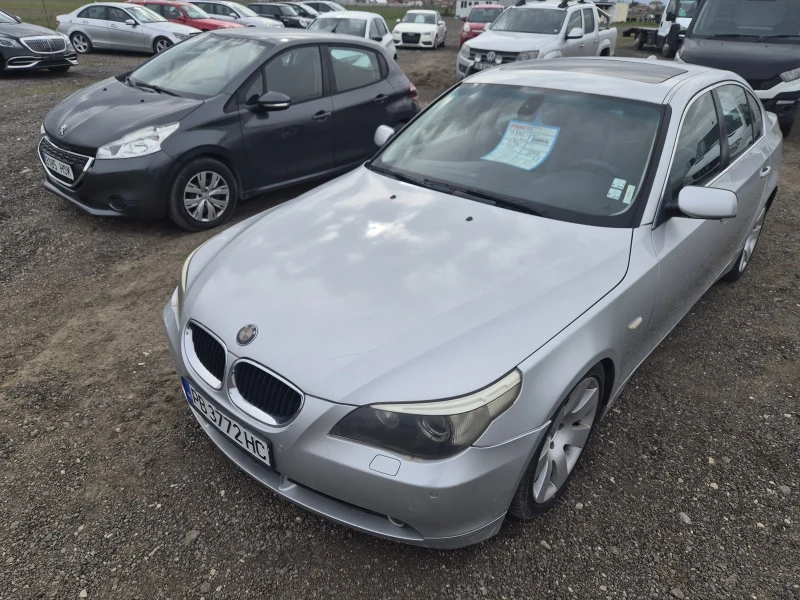 BMW 530 - 3800 € / 7432.15 лв. - 51921879 1 | Car24.bg BMW 530 - 3800 € / 7432.15 лв. - 51921879 1