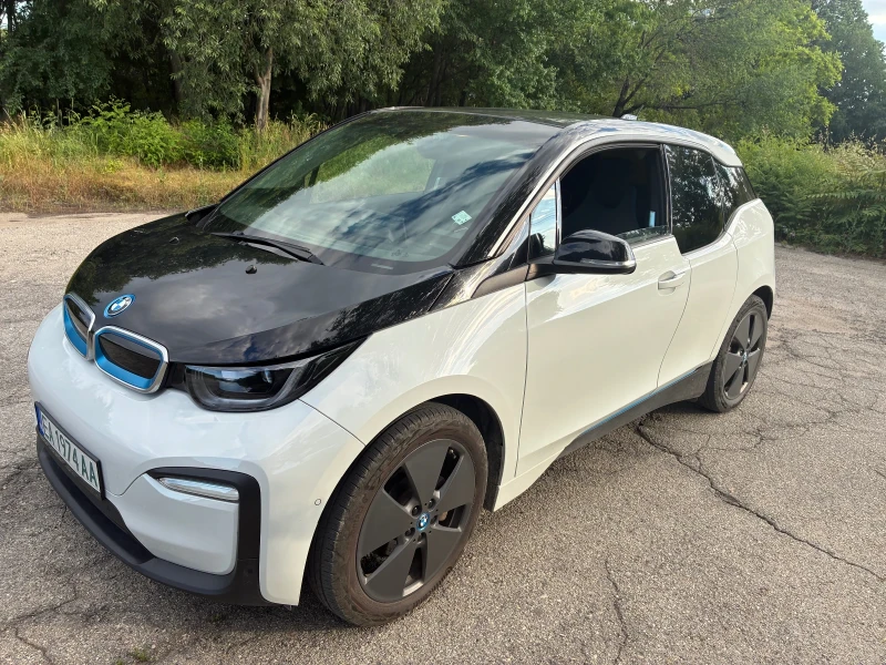 BMW i3 Хечбек - 14999 € / 29335.49 лв. - 27146830 1 | Car24.bg BMW i3 Хечбек - 14999 € / 29335.49 лв. - 27146830 1
