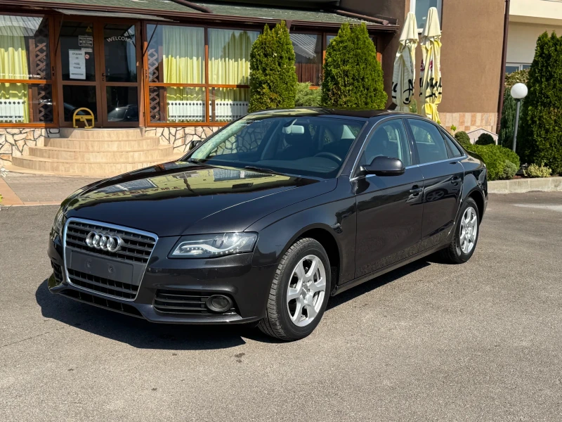 Audi A4 2.0TDI - 5500 € - 97380203 1 | Car24.bg Audi A4 2.0TDI - 5500 € - 97380203 1