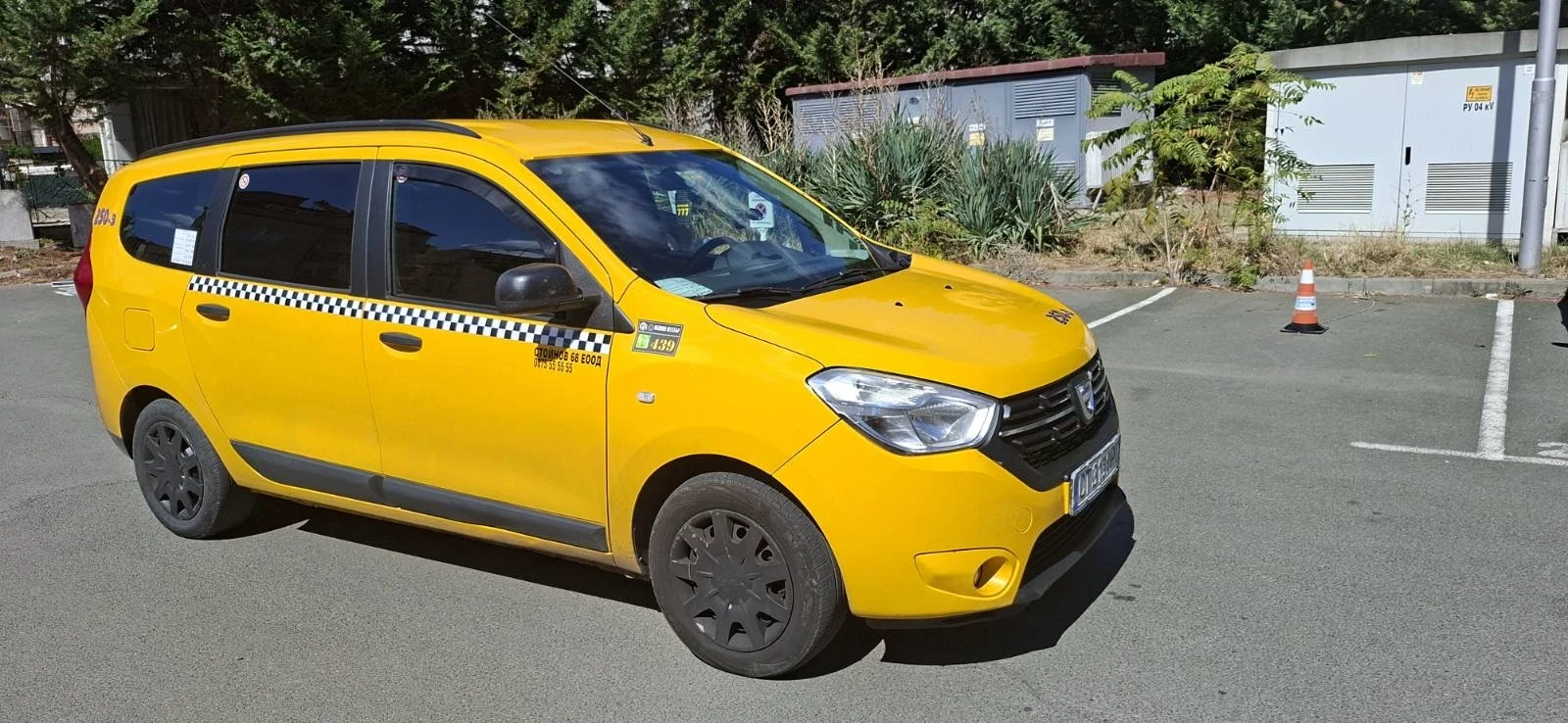 Dacia Lodgy  - изображение 5 | Auto.bg Dacia Lodgy  - изображение 5