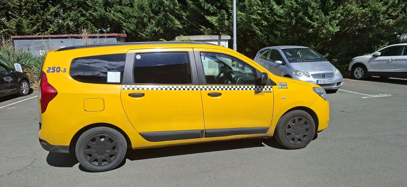 Dacia Lodgy  - изображение 10 | Auto.bg Dacia Lodgy  - изображение 10