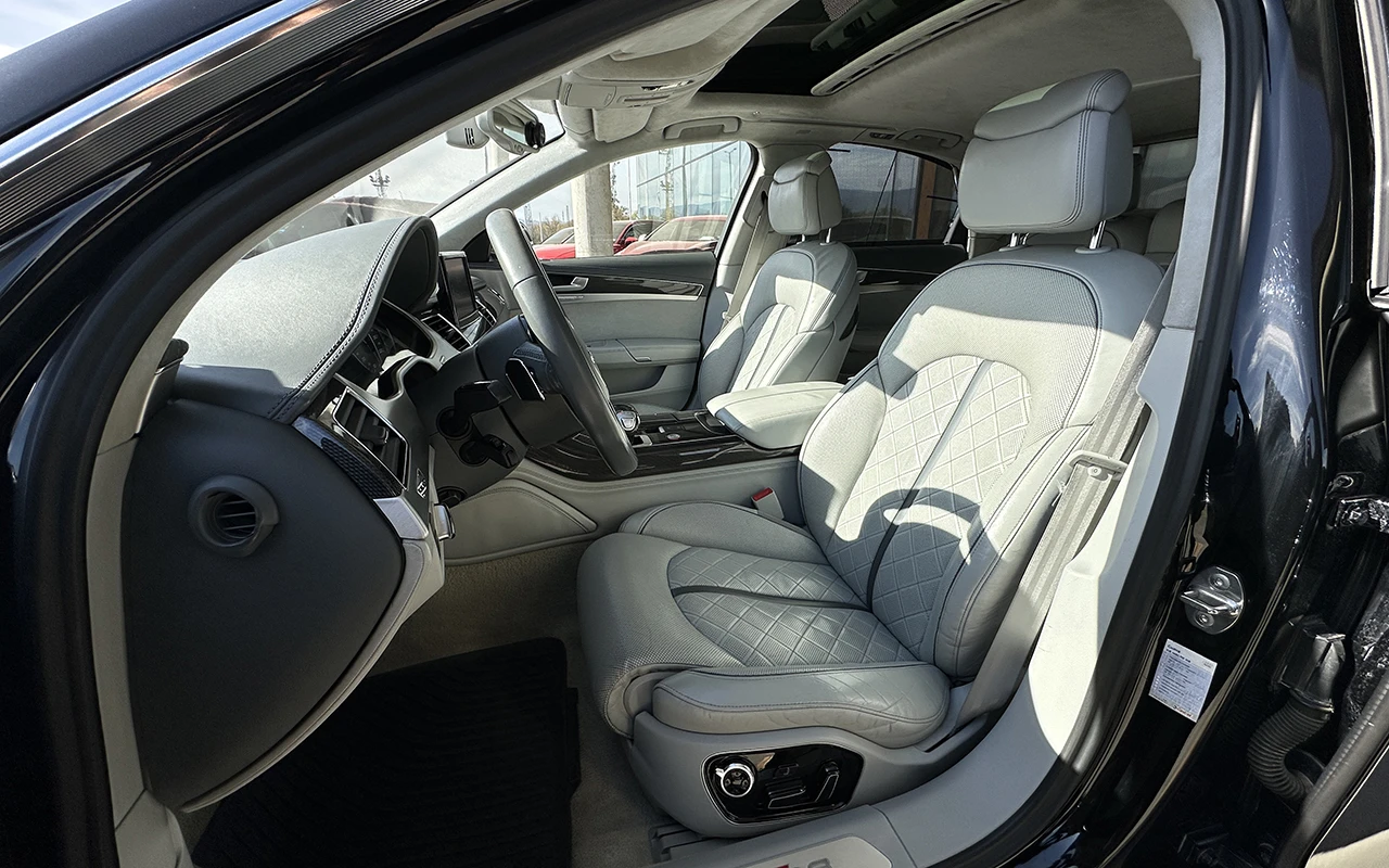 Audi S8 4.0 TFSI quattro - изображение 6 | Auto.bg Audi S8 4.0 TFSI quattro - изображение 6