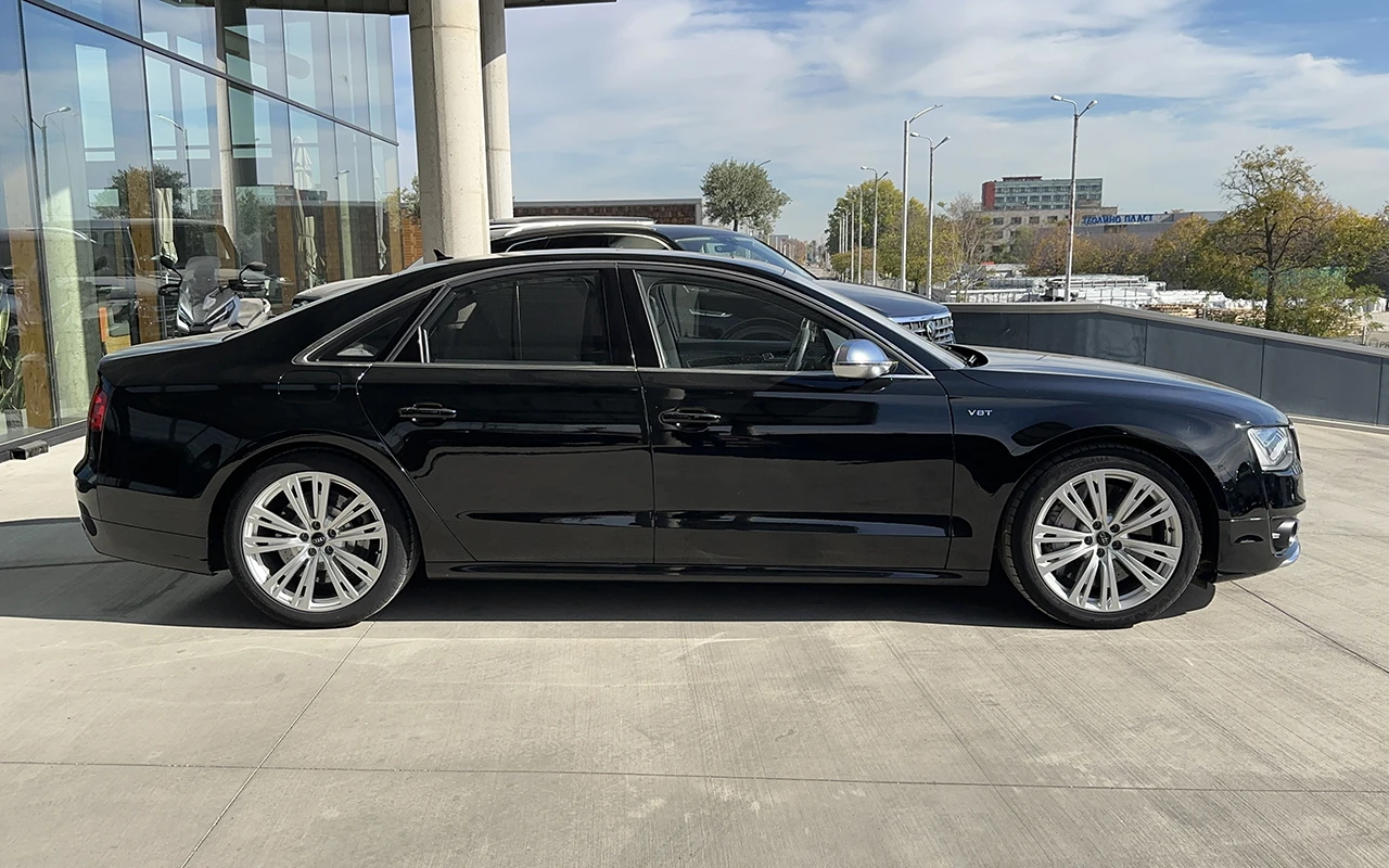 Audi S8 4.0 TFSI quattro - изображение 3 | Auto.bg Audi S8 4.0 TFSI quattro - изображение 3