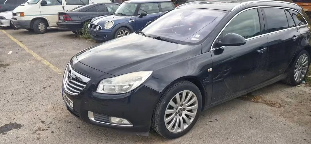 Opel Insignia undefined | Auto.bg — изображение 1 Opel Insignia undefined | Auto.bg — изображение 1