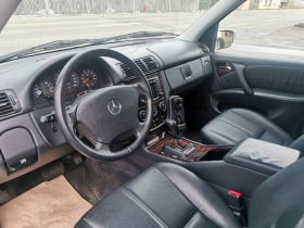 Mercedes-Benz ML 320 3.2 !Face lift! | Mobile.bg   9