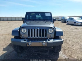 Jeep Wrangler Unlimited Sahara 4X4 1 - Car24.bg Jeep Wrangler Unlimited Sahara 4X4 1