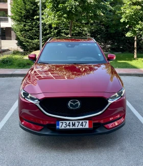 Mazda CX-5 SIGNATURE - TURBO - Car24.bg Mazda CX-5 SIGNATURE - TURBO