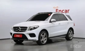 Mercedes-Benz GLE 350 D * AMG * ОБДУХВАНЕ * КАМЕРА * ДВОЙНА ПАНОРАМА *