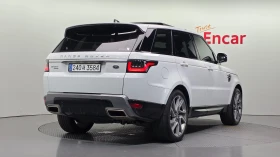 Land Rover Range Rover Sport 2018 3.0 SDV6 HSE* FULL MAX | Auto.bg — изображение 2 Land Rover Range Rover Sport 2018 3.0 SDV6 HSE* FULL MAX | Auto.bg — изображение 2