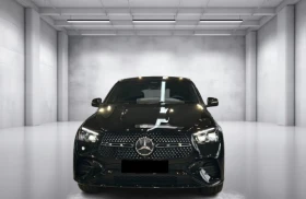 Mercedes-Benz GLE 350 de 4Matic Coupe = AMG Line = Гаранция