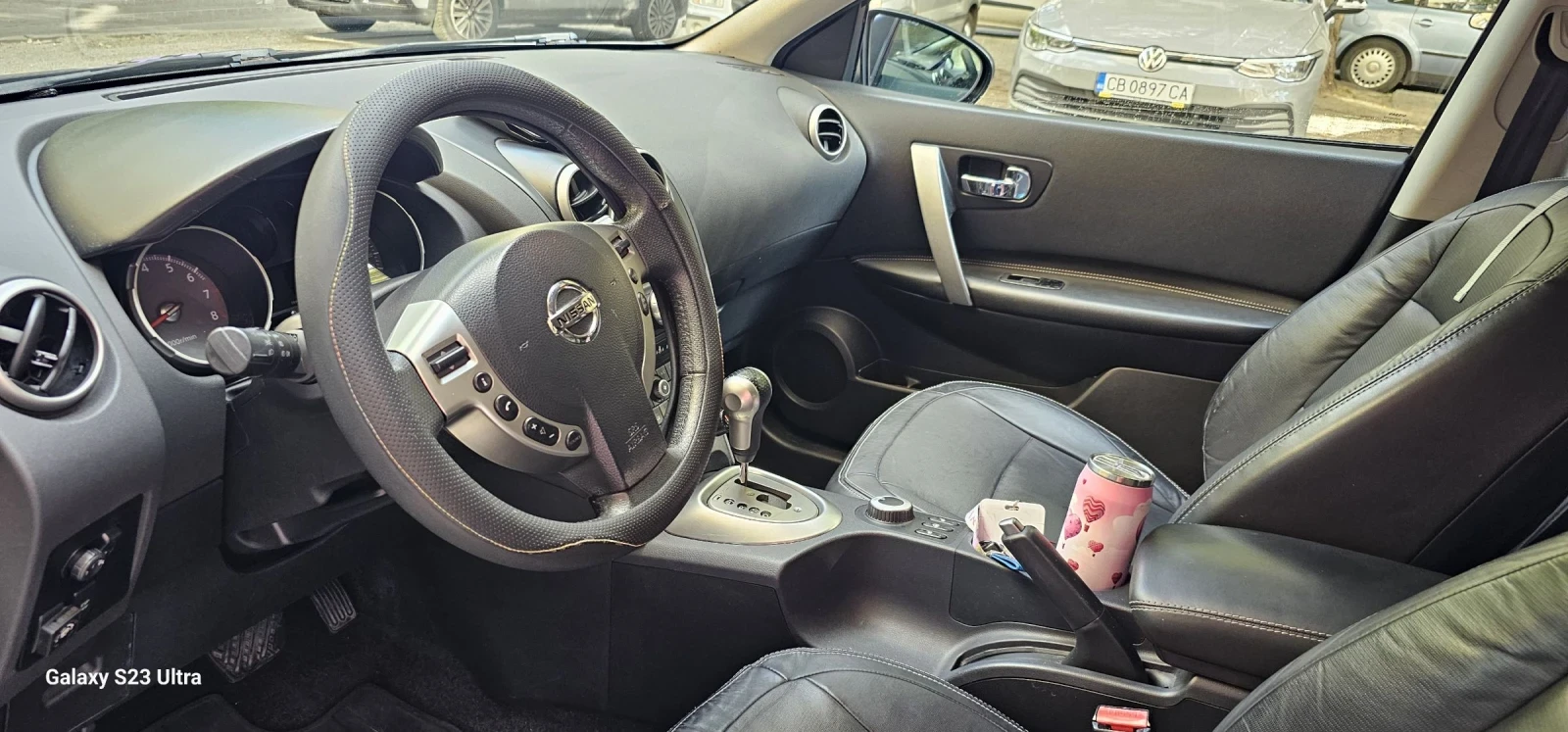 Nissan Qashqai + 2 - изображение 4 | Auto.bg Nissan Qashqai + 2 - изображение 4