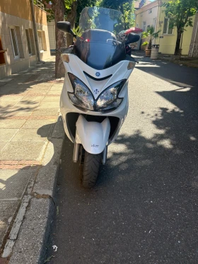 Yamaha Majesty undefined | Auto.bg — изображение 13 Yamaha Majesty undefined | Auto.bg — изображение 13