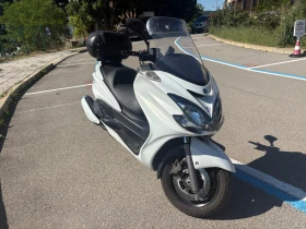 Yamaha Majesty