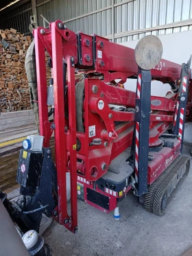 Автовишка Друга марка HINOWA lGHTLIFT 20.10