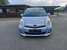 Toyota Verso S 1.3VVT-I - Car24.bg Toyota Verso S 1.3VVT-I