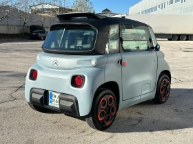 Citroen Ami Гаранция - 15999 лв. / 8180.16 € - 43722352 4 | Car24.bg Citroen Ami Гаранция - 15999 лв. / 8180.16 € - 43722352 4