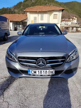 Mercedes-Benz C 180 - Car24.bg Mercedes-Benz C 180