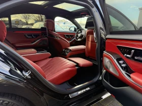Mercedes-Benz S 63 AMG AMG E-PERFORMANCE V8 Plug-in Hybrid 4MATIC+ | Auto.bg — изображение 8 Mercedes-Benz S 63 AMG AMG E-PERFORMANCE V8 Plug-in Hybrid 4MATIC+ | Auto.bg — изображение 8