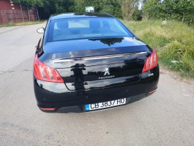 Peugeot 508 undefined | Auto.bg — изображение 6 Peugeot 508 undefined | Auto.bg — изображение 6