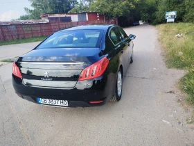 Peugeot 508 undefined | Auto.bg — изображение 7 Peugeot 508 undefined | Auto.bg — изображение 7