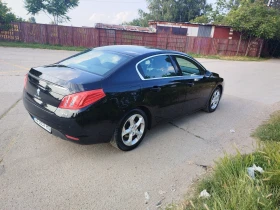 Peugeot 508 undefined | Auto.bg — изображение 4 Peugeot 508 undefined | Auto.bg — изображение 4