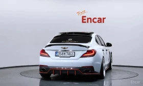 Genesis G70 2.0T SPORT AWD| ОБДУХ| ПАНО| ПАМЕТ| | Auto.bg — изображение 4 Genesis G70 2.0T SPORT AWD| ОБДУХ| ПАНО| ПАМЕТ| | Auto.bg — изображение 4