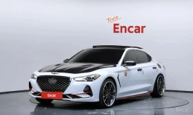 Genesis G70 2.0T SPORT AWD| ОБДУХ| ПАНО| ПАМЕТ|