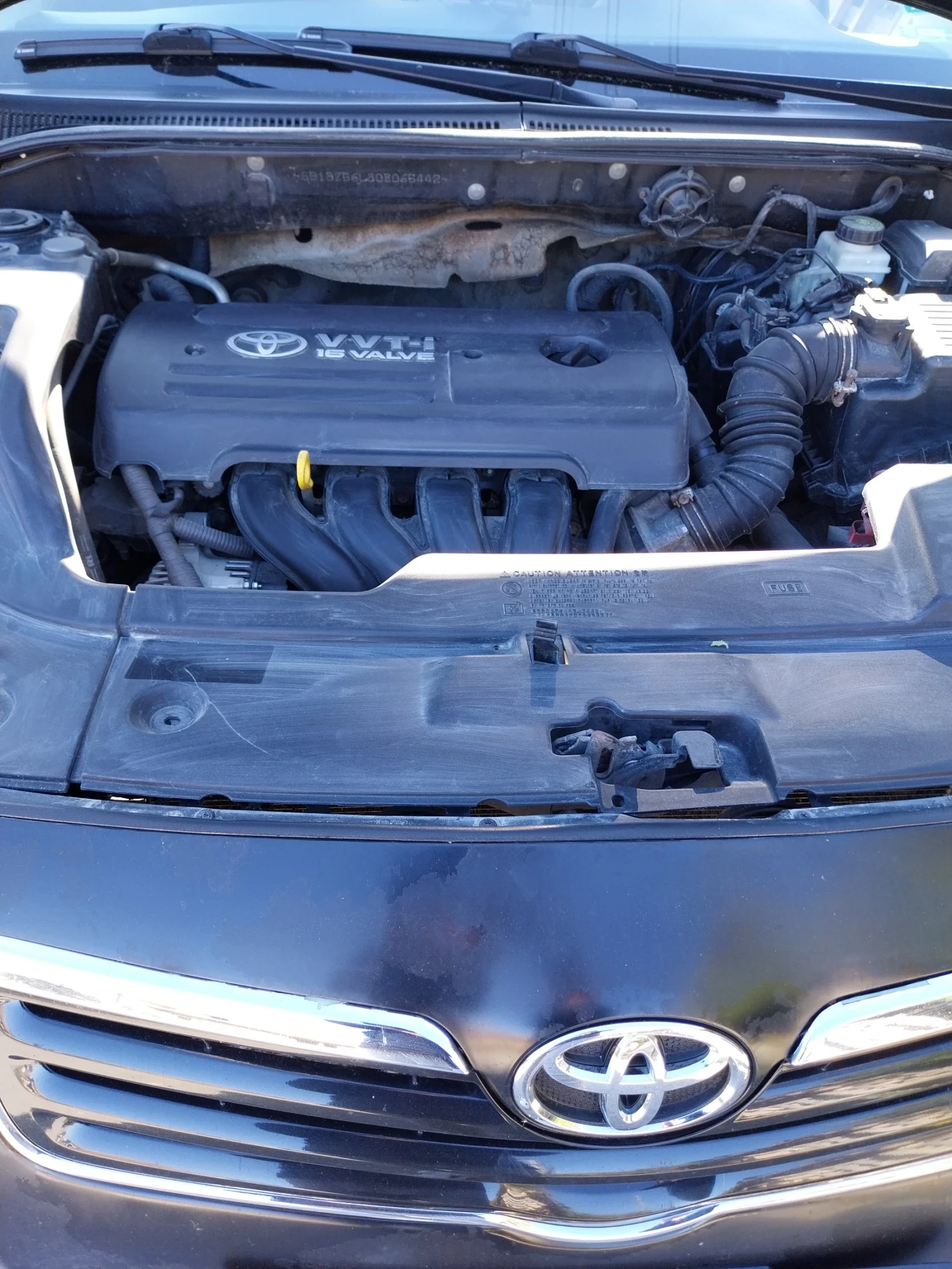 Toyota Avensis  - изображение 3 | Auto.bg Toyota Avensis  - изображение 3