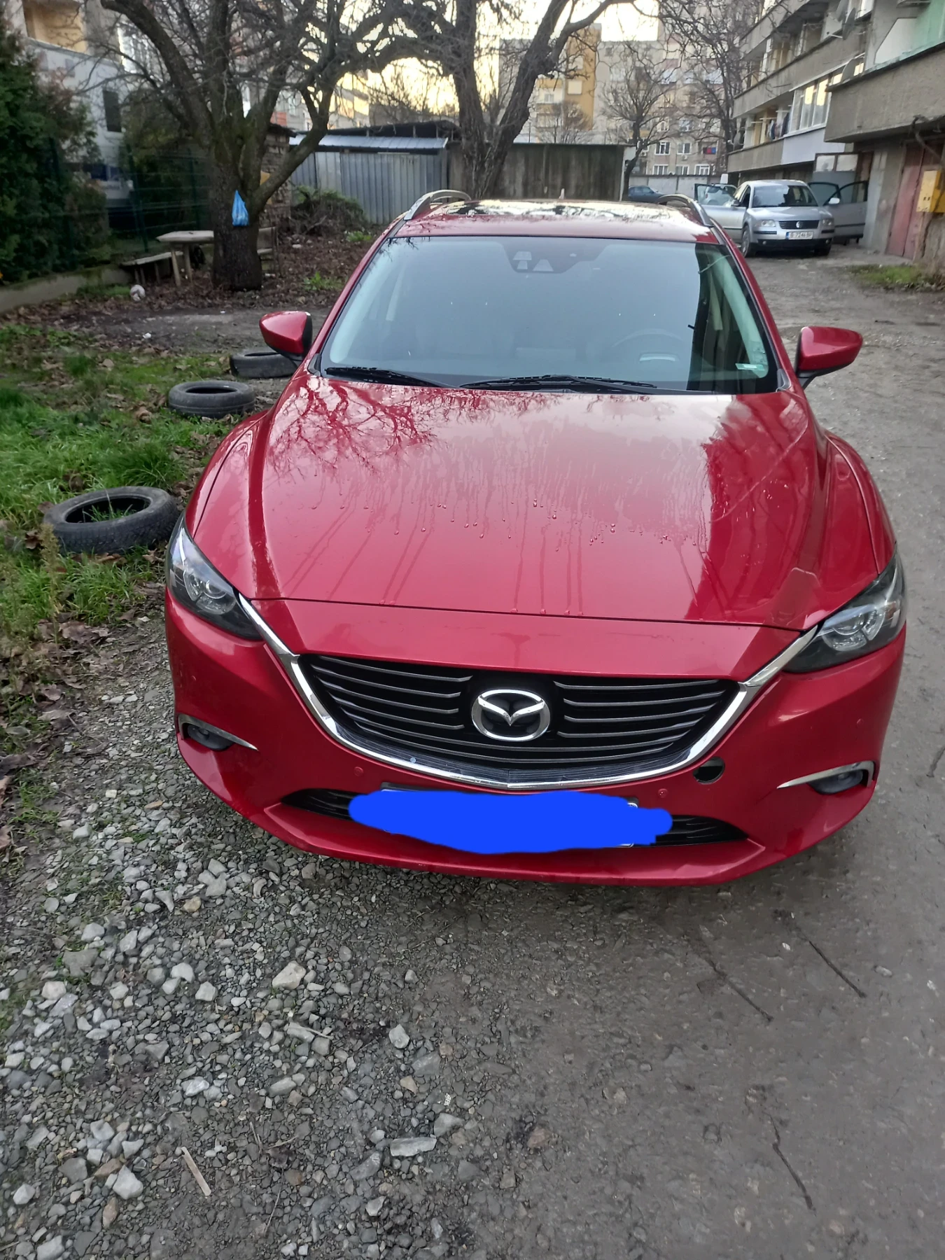 Mazda 6 undefined | Auto.bg — изображение 1 Mazda 6 undefined | Auto.bg — изображение 1