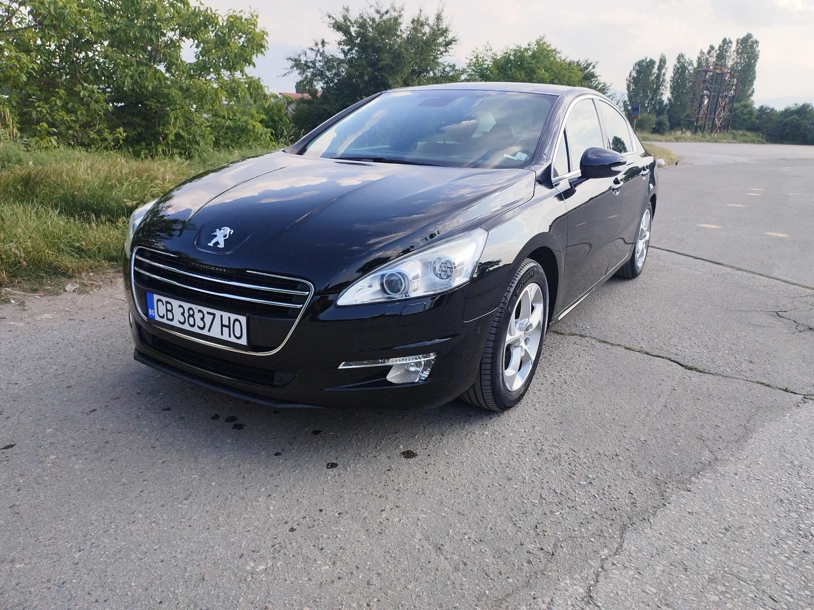 Peugeot 508 undefined | Auto.bg — изображение 1 Peugeot 508 undefined | Auto.bg — изображение 1