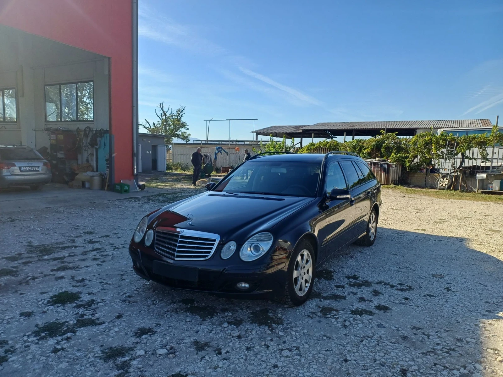 Mercedes-Benz E 220 2, 2cdi Нова | Auto.bg — изображение 1 Mercedes-Benz E 220 2, 2cdi Нова | Auto.bg — изображение 1